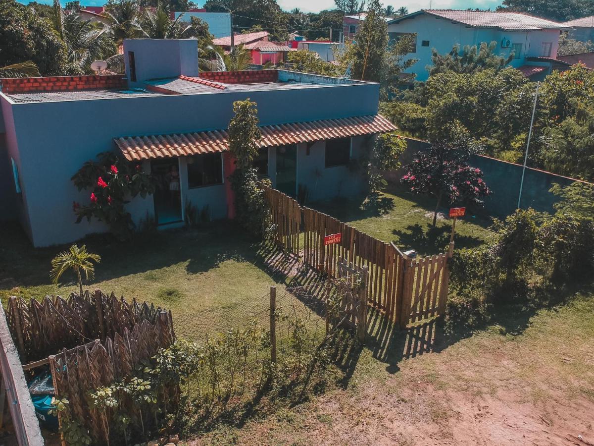 Casa Toniatti 2 Apartment Barra Grande  Luaran gambar