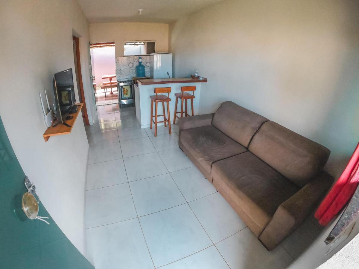 Casa Toniatti 2 Apartment Barra Grande  Luaran gambar