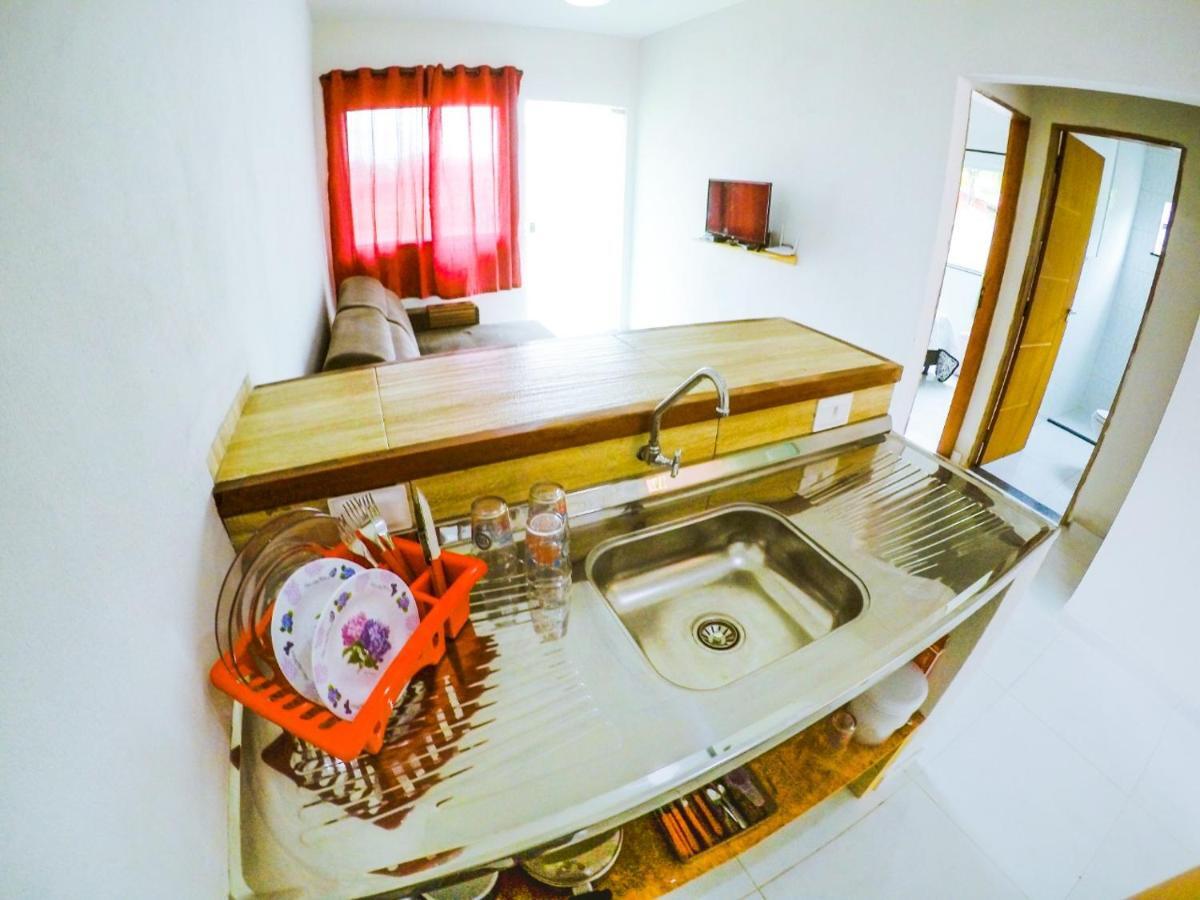 Casa Toniatti 2 Apartment Barra Grande  Luaran gambar